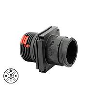 Eaton Souriau-Sunbank CL1M2102 Connectors 9P Pin Receptacle IP67 Shell Size 2