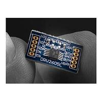 Texas Instruments DRV2605LDGSEVM-M Motor/Motion Controller & Driver DRV2605LDGSEVM-M