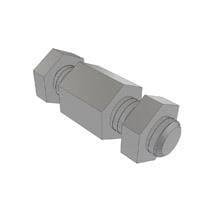 Samtec SO-0515-02-02-02 Standoffs Precision Board Stacking Standoff