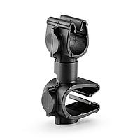 HellermannTyton 156-01951 MOC Clip to MOC Clip MOC Clip to MOC Clip Perpendicular, 6 mm, 8 mm Perpendicular, PA66HIRHSUV, Black, 2000/ctn