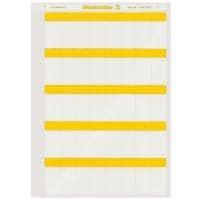 Weidmuller 1695721687 Wire Labels & Markers LM WO 23/55 GE