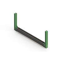 EDAC 395-108-524-258 Standard Card Edge Connectors .100" (2.54mm) Pitch Card Edge Connector