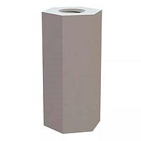 Essentra Components 14HTSP024 Hex Hex Threaded Standoff, #4-40 Thread, .563 Spacer