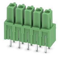 PHOENIX CONTACT 1875454 Headers 5 Pos 3.81mm pitch Thru Hole Invert Hdr