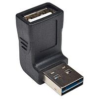Tripp Lite UR024-000-UP USB Cables / IEEE 1394 Cables USB 2.0 RVRSBL UPANGL A/A ADPT