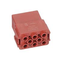 AMP Connectors - TE Connectivity 1103015-2 Inserts MDL2.8.BU.C