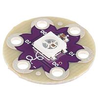 SparkFun DEV-13264 LED Lighting Development Tools LilyPad Pixel Board
