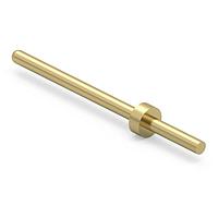 Mill-Max 3128-1-00-21-00-00-08-0 Circuit Board Hardware - PCB .020"D LGTH .250 PIN