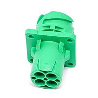 ITT Cannon APD-3AP-K2 Connectors APD-3AP-K2