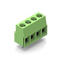 Wurth Elektronik 691216710004 Fixed Terminal Blocks WR-TBL 7.5mmPitch 4P Rising Cage