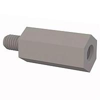 Essentra Components 36M30MF011 Hex Male Female Threaded Standoff, M3, 11mm Spacer