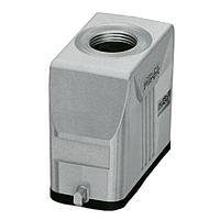 PHOENIX CONTACT 1424350 Hoods HC-STA-D15-HLFS-1TT M20-ELC-AL Plug Slv