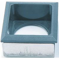 APEM A01FM1 Rectangle FLUSH MOUNTING BEZEL FOR A0151B