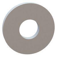 Essentra Components 17W13758 Flat Washer Flat Washer, .530 ID, 1.375 OD, .173 Thick