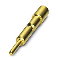 PHOENIX CONTACT 1409082 Heavy Duty Power Connectors Turn 1.0mm Male 0.14-1.0mm2 Au