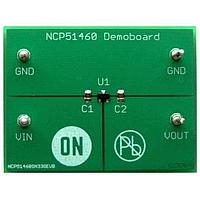 onsemi NCP51460SN33GEVB Power Management IC Development Tools 20MA PRECISE LDO BD