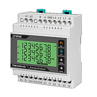 TENSE TPM-04SH-DL Energy Analyzer (5V-500 VAC)