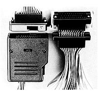 Hirose Electric P-1616A-ST(51) Accessories 16P MALE STOPPR BRKT SIDE LOCK SILVER PL