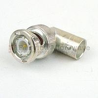 Fairview Microwave M55339/14-00306  RA BNC Male to BNC Female Adapter (3 Ghz)