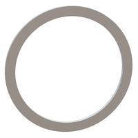 Essentra Components 17W12181 Flat Washer Flat Washer, 1.031 ID, 1.218 OD, .040 Thick