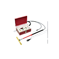 SANKO TO-250D Pinhole and Holiday Detectors (1-25kV)