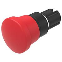EAO 45-2C37.1920.000 Emergency Stop 40mm Plastic 2Pos Pull-release Maint