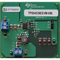 Texas Instruments TPS54339EEVM-056 Voltage Regulator - Switching Regulator TPS54339E EVAL MOD