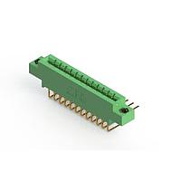 EDAC 333-024-558-807 Standard Card Edge Connectors Card Edge Connector