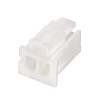 AMP Connectors - TE Connectivity 1969442-2 Receptacle Housing EP 2.5 TPA Housing 2 Pos