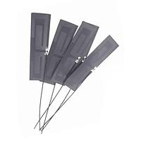 RF Solutions ANT-GFPCB2180-UFL Passive Antenna 4G Flexi-PCB Antenna +4dBi 21x80mm RG178 SMA (M)