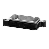 Amphenol Tuchel C146-68F010-001-1 Housings IP68 Bulkhed Housing 10 Pole Heavy Mate