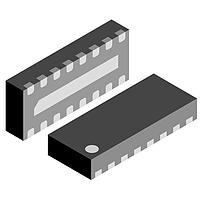 Vishay General Semiconductor VEMI85AA-HGK-GS08 EMI Filter with ESD Protection 8 Channel 4.0 Amp 60pF