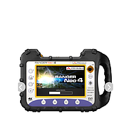 Promax RANGERNeo 4 High class field strength meter and spectrum analyzer with 4K decoder