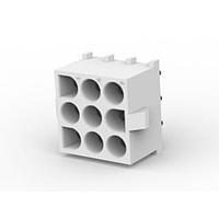 AMP Connectors - TE Connectivity 350835-1 Headers PCB SOCKET HDR 9P