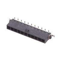 AMP Connectors - TE Connectivity 3-1445087-1 Headers MICRO MNL HDR ASSY S/ROW AU LF