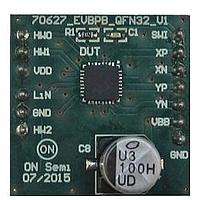 onsemi NV706272R1DBGEVB Power Management IC Development Tools DB LIN ST DRVR STALL