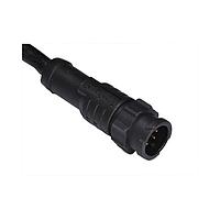 Amphenol LTW AU-06BFFM-SL7A10 Sensor Cables / Actuator Cables Ceres, Mini Size, Plastic, 2A, 06 pins, Female Connector, Female Contact, Straight, Screw Thread, Overmolded, Length 10000mm, IP67