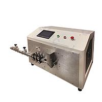 JCW JCW-CS11B 25mm² Servo Motorized Wire Cutting Stripping Bending Machine (4-25 mm², 0.1-99999 mm)