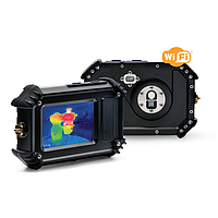 FLIR Cx5 Hazardous Location-Rated Thermal Camera (160 × 120, ~ 400°C)