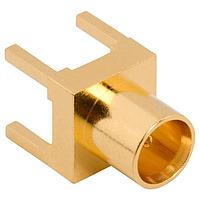 Amphenol RF 919-415J-71P12G PCB Connectors MCX Strt PCB Jack 12G Optomized 75 Ohm