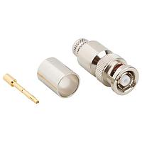 Amphenol RF 112563RP Connectors BNC ST PLUG LMR400 REVERSE POLARITY