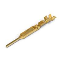 AMP Connectors - TE Connectivity 88048-4 Contacts FFC PIN CONTACT AU