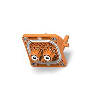 AMP Connectors - TE Connectivity 2141227-2 Housings 2POS PIN DIA 8.0 PIN HSG ASSY SLD