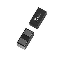 Diotec Semiconductor ESD05B1Z ESD Suppressors ESD Diode, 0603,  125C,  170W, Unidir