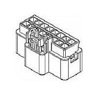 Aptiv 15326952 Connectors 16P FEM BLK CONN GT 280 Series 25AMPS