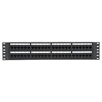 Panduit NK6PP48P Wire Ducting & Raceways NK All Molded Punch down Patch Panel Cat
