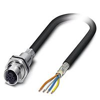 PHOENIX CONTACT 1408912 Sensor Cables / Actuator Cables SACCBP-FSD- 4CON-PG9/16,5-937SCO