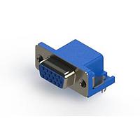 EDAC 634-015-674-042 D-Sub Connectors - Standard Density Right Angle D-Sub Connector