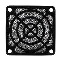 Orion Fans GRM60-30 Filter Plastic Fan Filter Kit, 60mm, 30 Pores Media Black