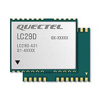 Quectel LC29DAEV GPS Modules